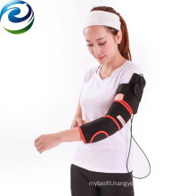 Rehabilitation Use Auto Shut-off Soft Material Red Light Therapy Heating Elbow Pad